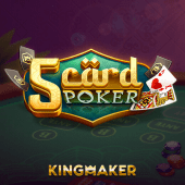 Poker 5 Lá 33win33